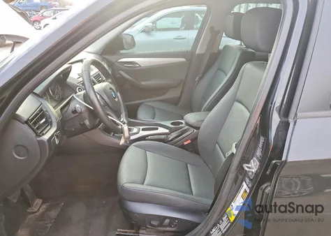 2014 BMW X1 xDrive28I z USA, uszkodzony, nr VIN WBAVL1C5XEVY19972